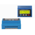 Modular digital clamp-on flowmeter